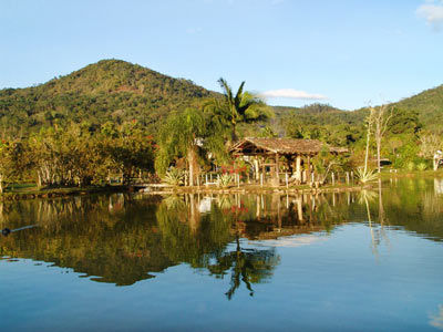 Aguas Mornas Palace Hotel Santo Amaro da Imperatriz Extérieur photo