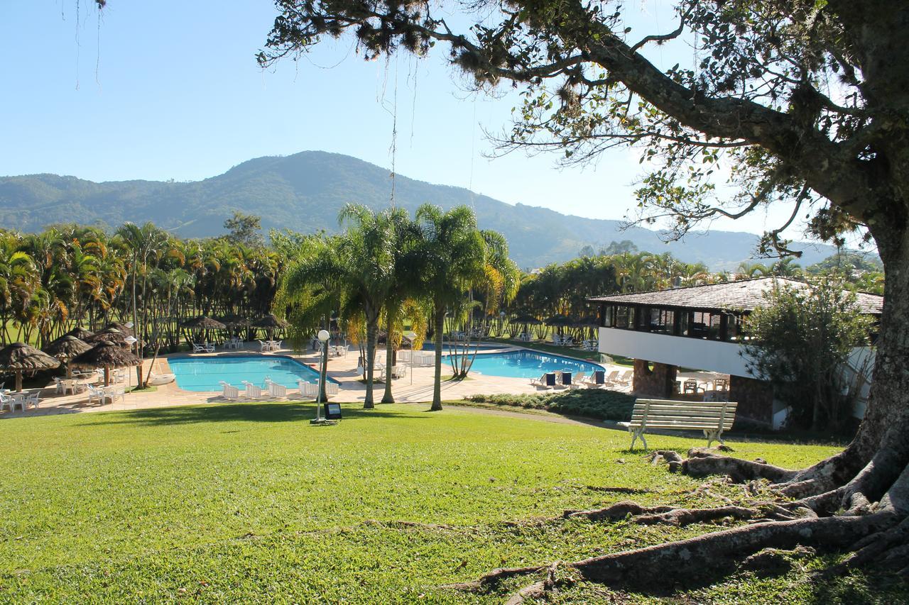 Aguas Mornas Palace Hotel Santo Amaro da Imperatriz Extérieur photo