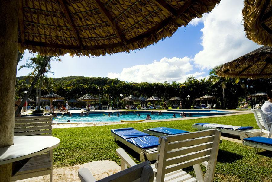 Aguas Mornas Palace Hotel Santo Amaro da Imperatriz Extérieur photo