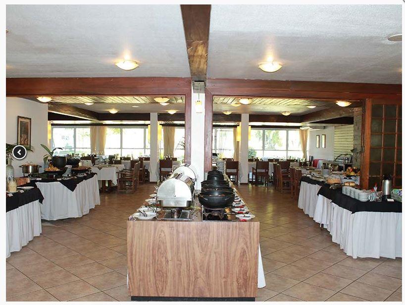 Aguas Mornas Palace Hotel Santo Amaro da Imperatriz Extérieur photo